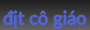 địt cô giáo